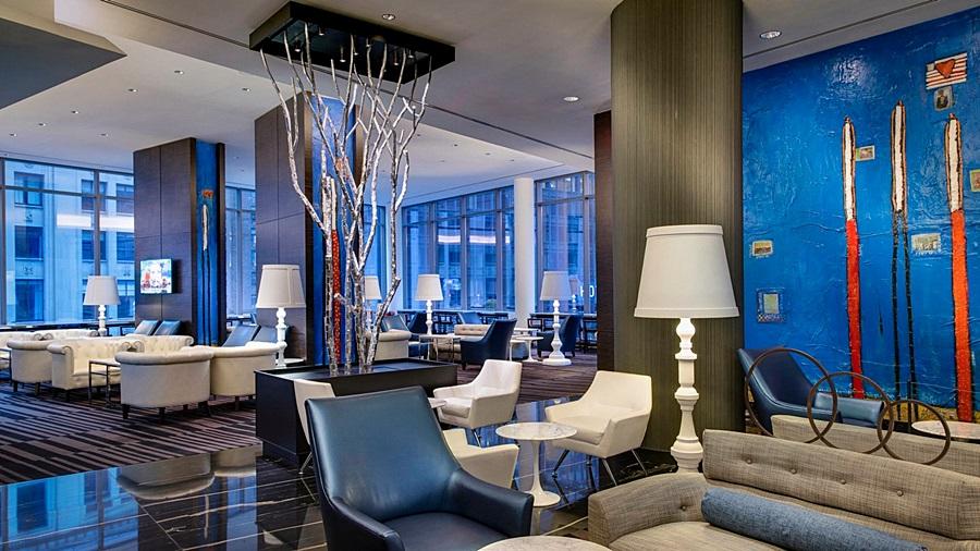 Courtyard By Marriott Manhattan/central Park Hotel Nueva York