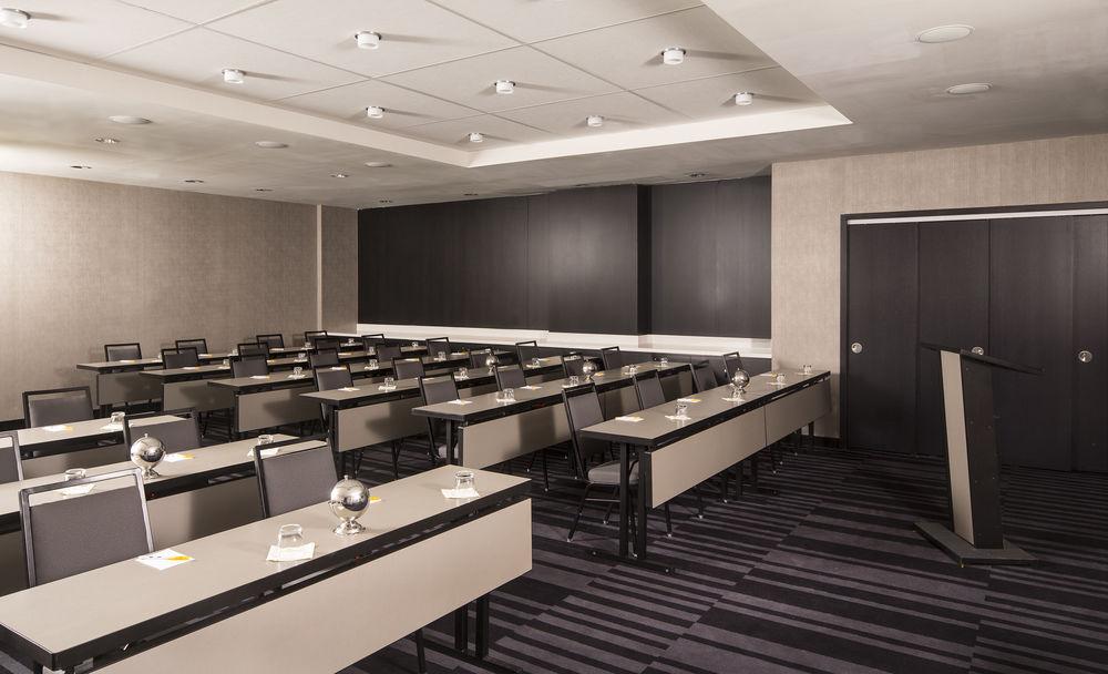 Courtyard By Marriott Manhattan/central Park Hotel Nueva York