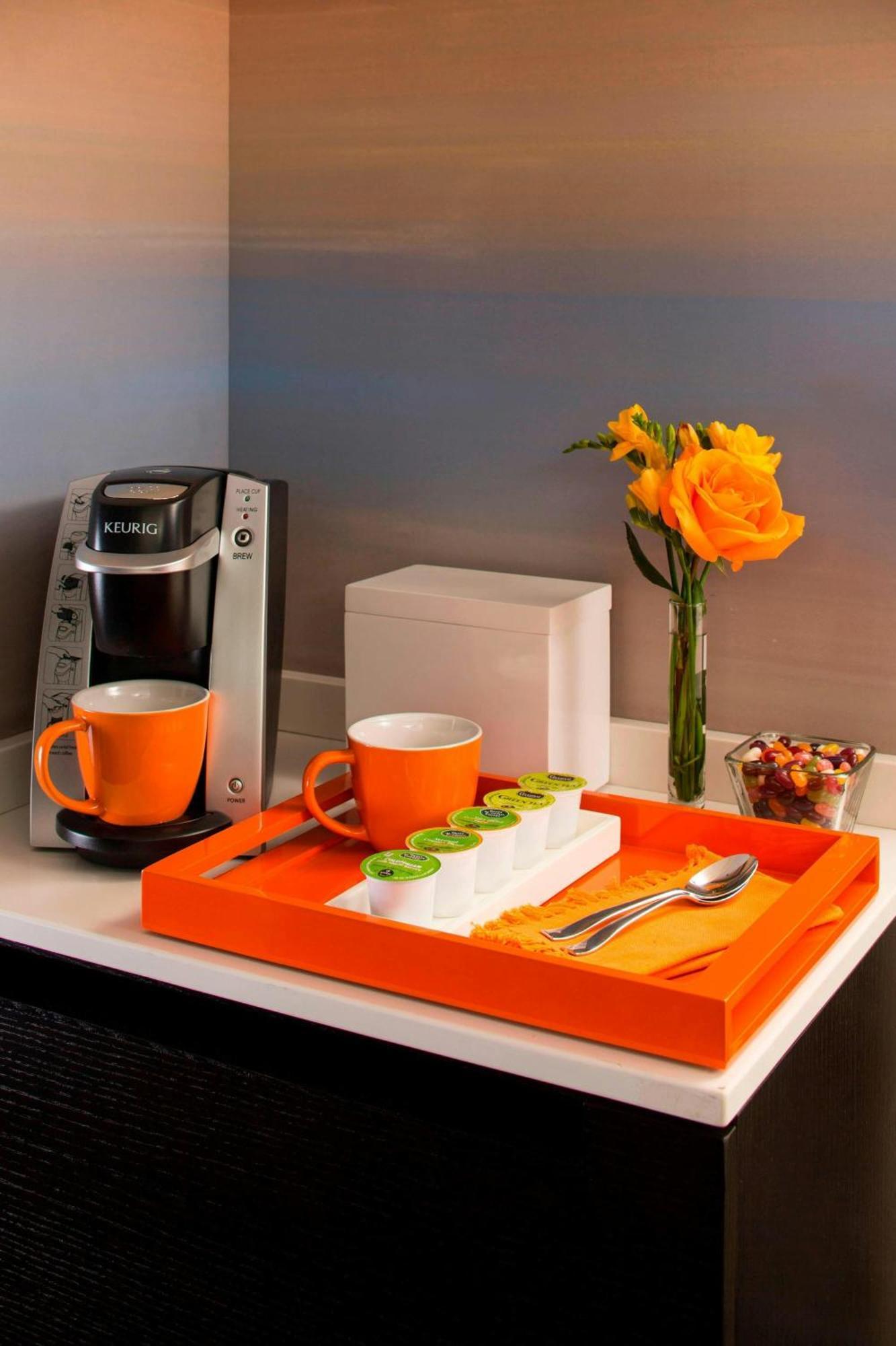 Courtyard By Marriott Manhattan/central Park Hotel Nueva York