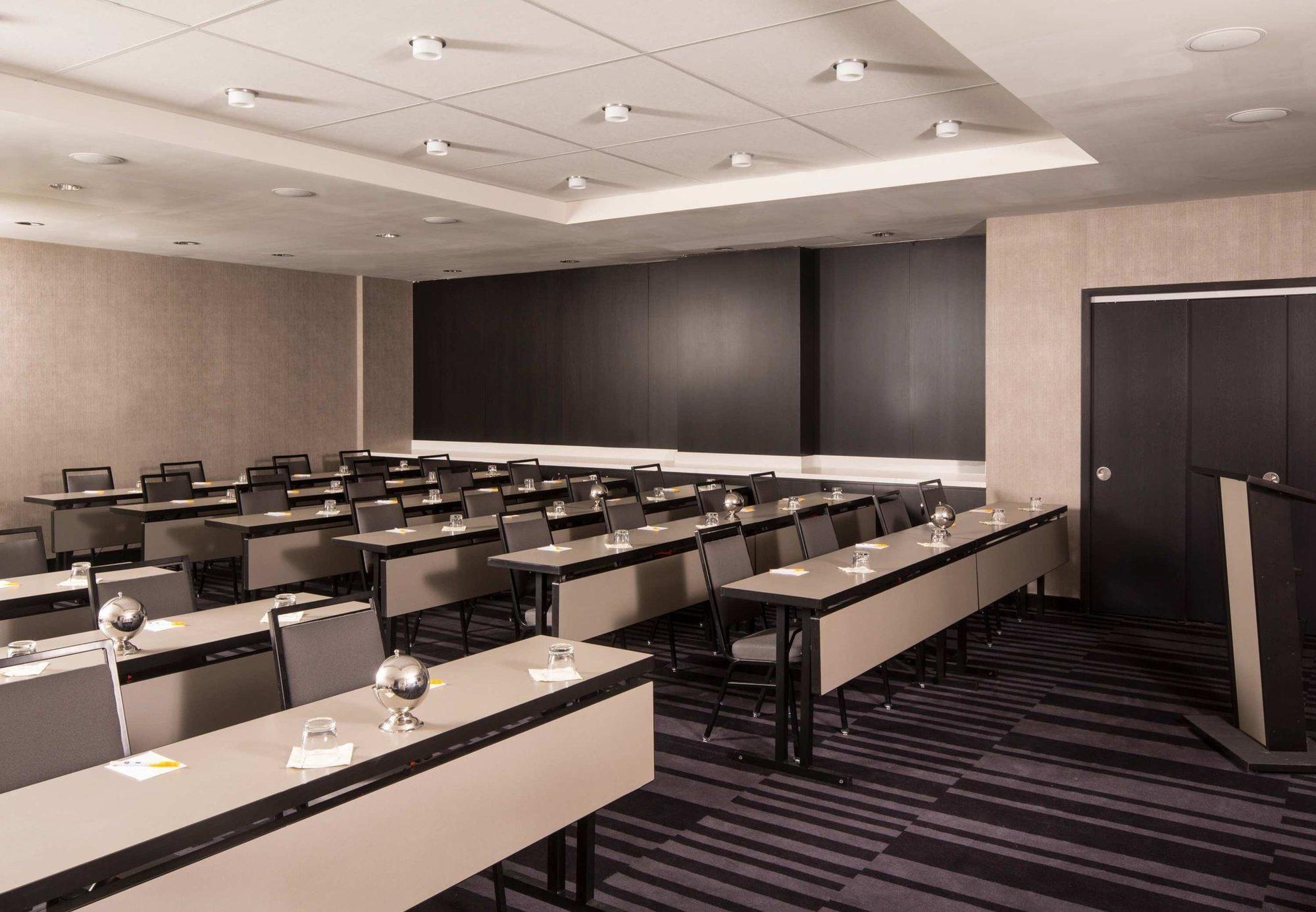 Hotel Courtyard By Marriott Manhattan/central Park Nueva York