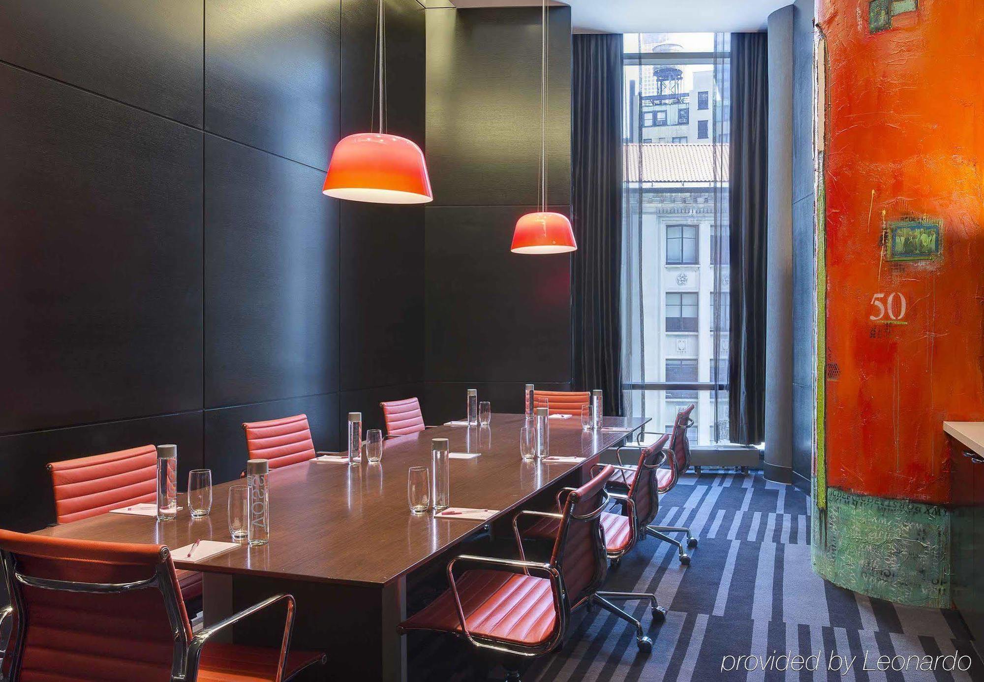 Hotel Courtyard By Marriott Manhattan/central Park Nueva York