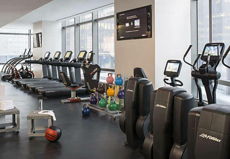 Courtyard By Marriott Manhattan/central Park Nueva York